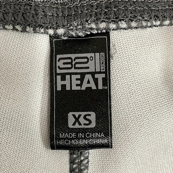 32 Degrees Fleece Tech Jogger Pant Charcoal XS - Picture 11 of 14